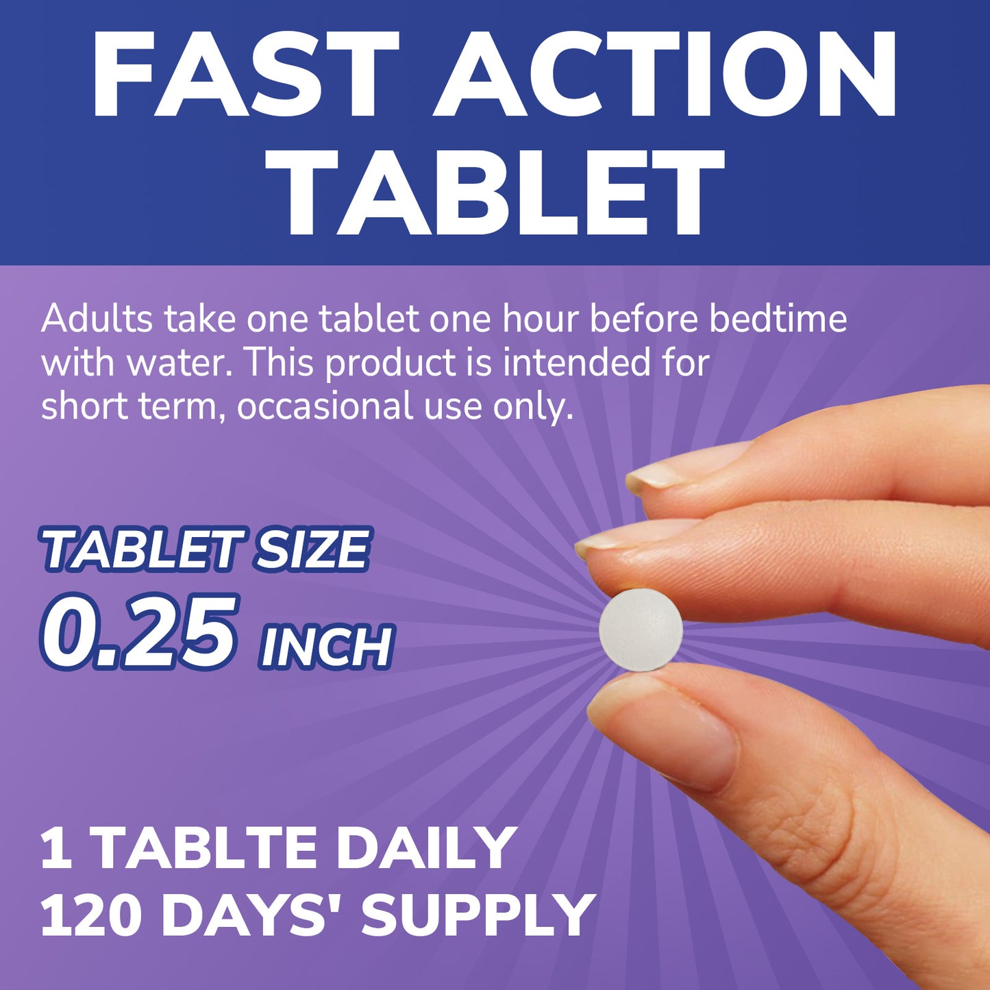 Melatonin 10mg Tablet
