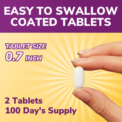 Calcium 1200 mg with Vitamin D3