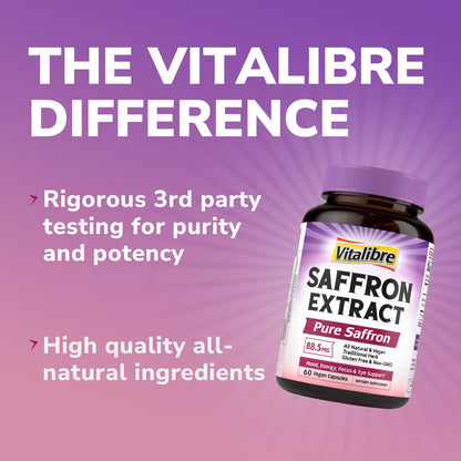 Saffron Extract
