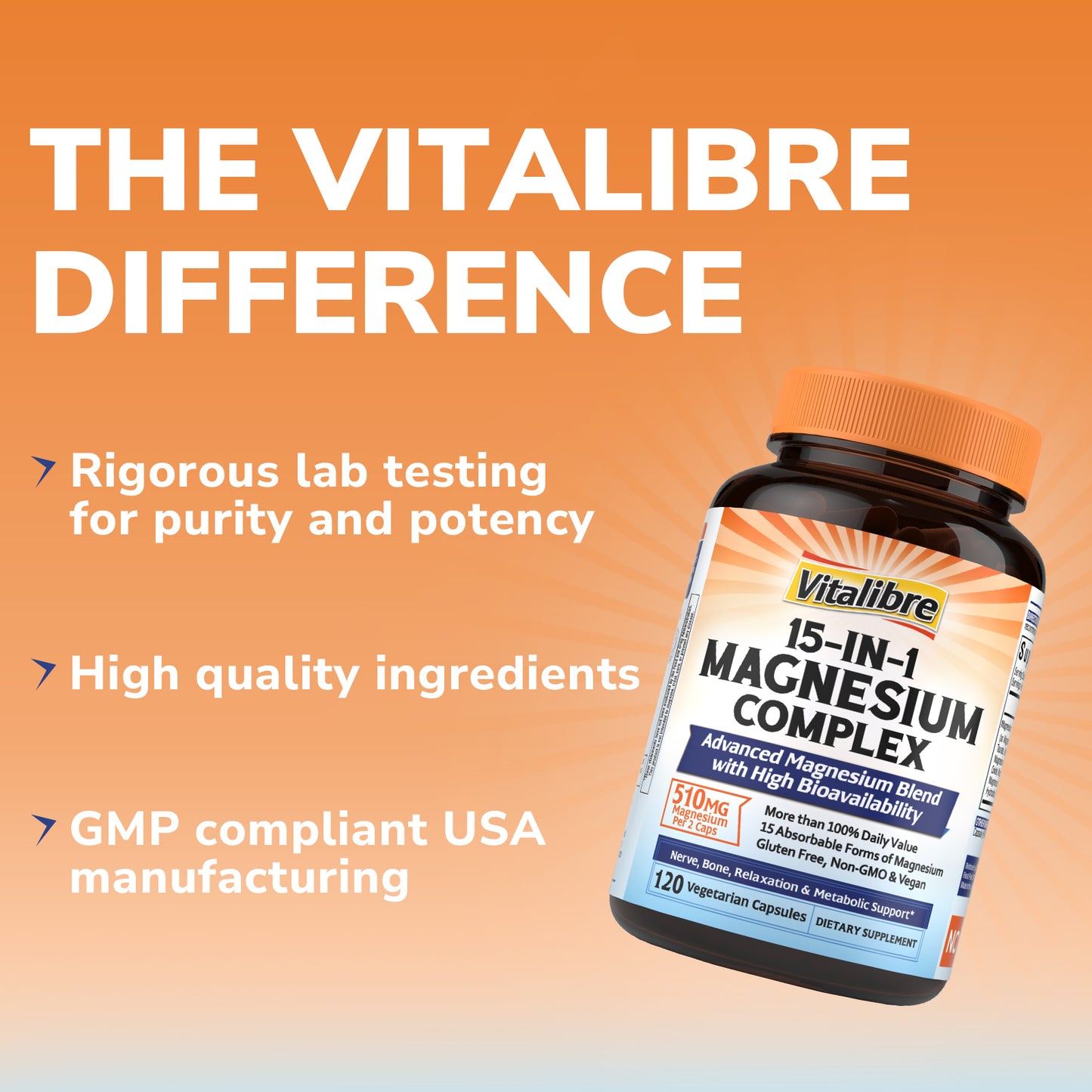 15-In-1 Magnesium Complex