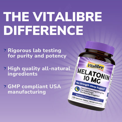 Melatonin 10mg Tablet