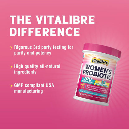 Women's Probiotics 100B