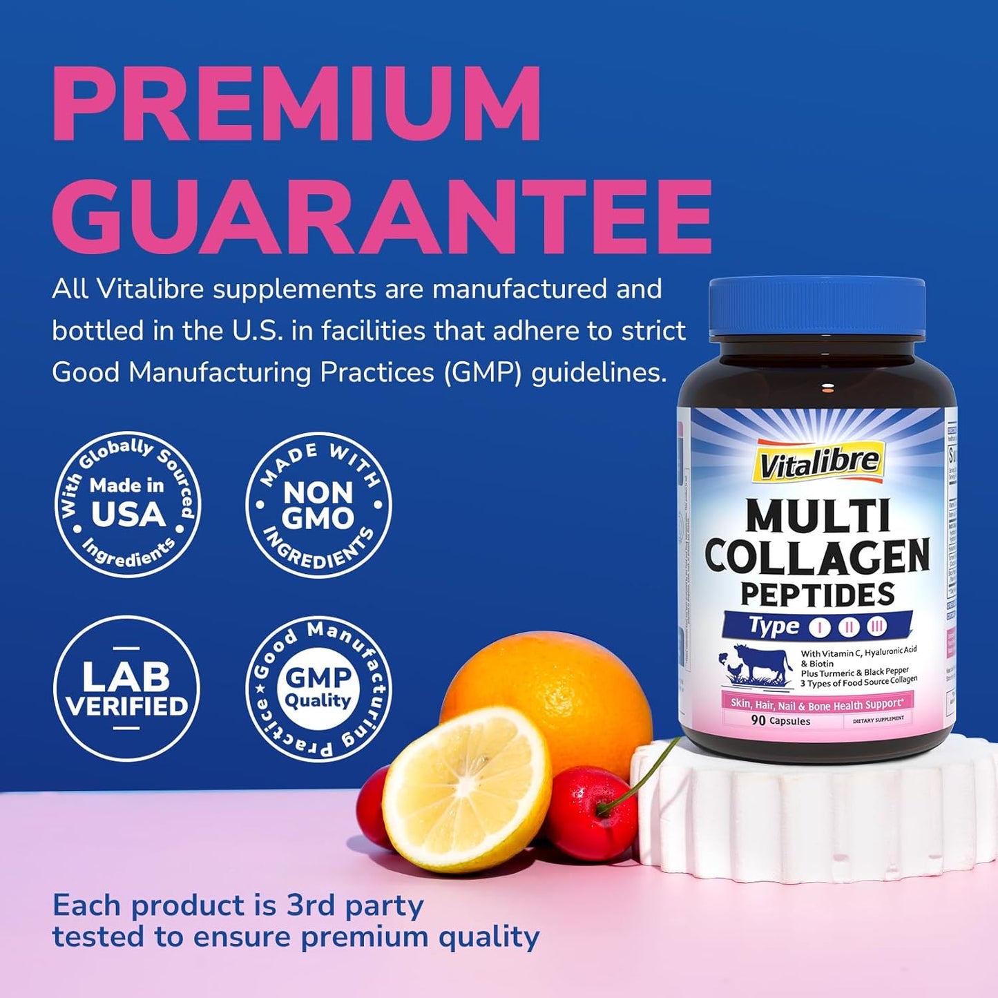 Multi Collagen Peptides