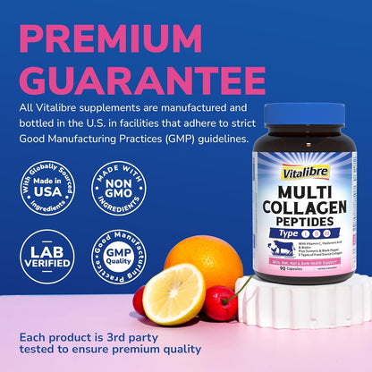 Multi Collagen Peptides