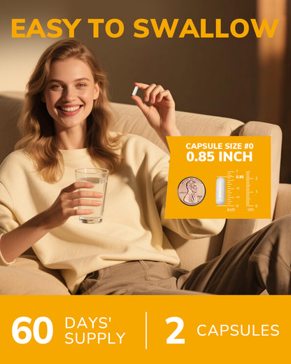 Magnesium 500 mg Complex