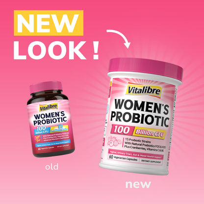 Women's Probiotics 100B