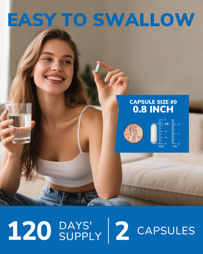 Magnesium Citrate Complex