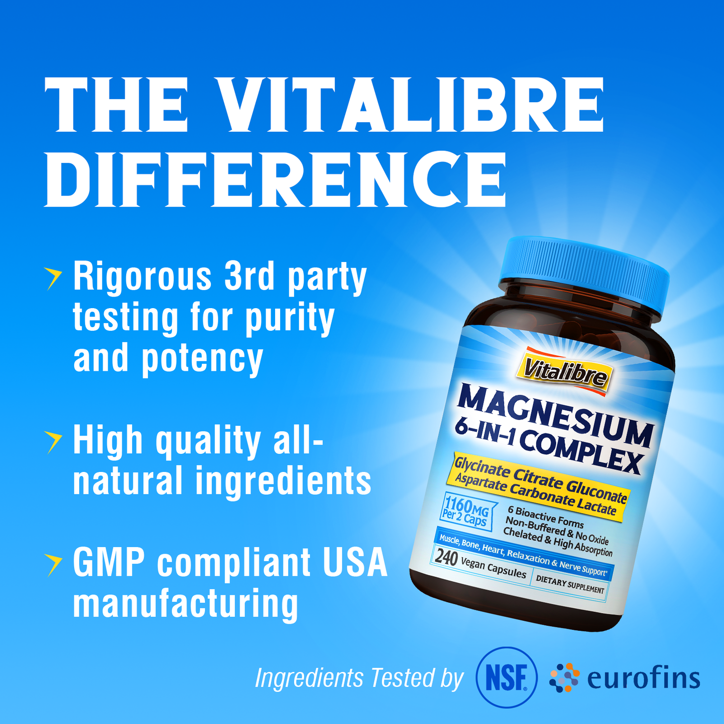 6-In-1 Magnesium Complex