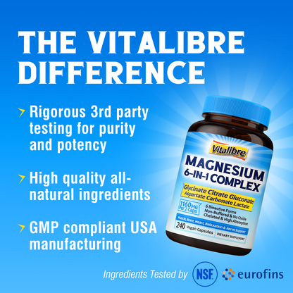 6-In-1 Magnesium Complex