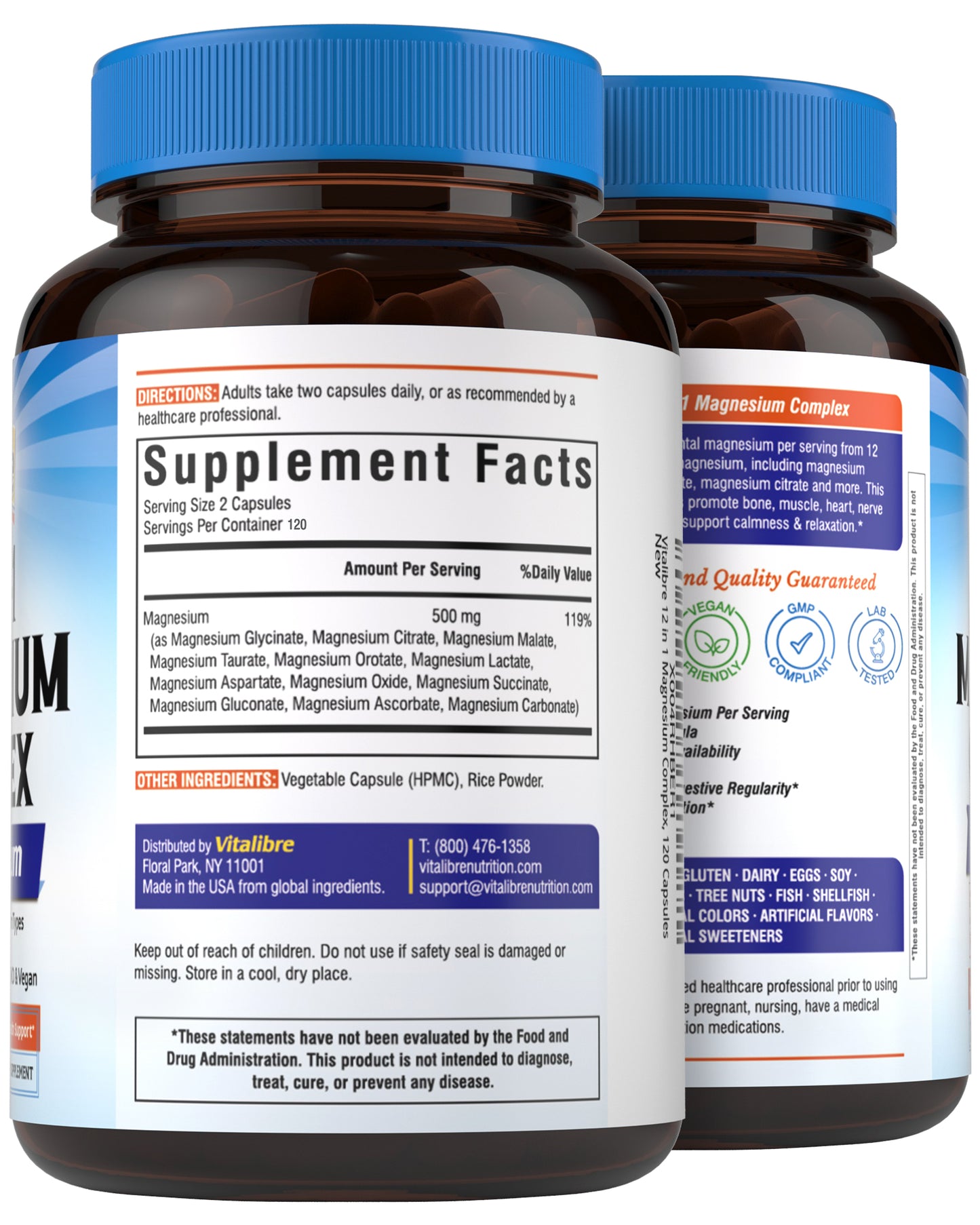 12-In-1 Magnesium Complex